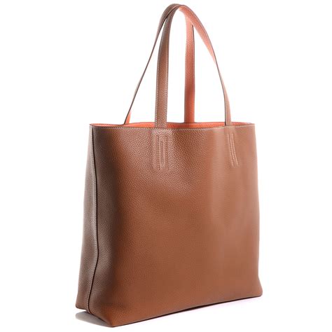 hermes tote handbags|hermes reversible tote bag.